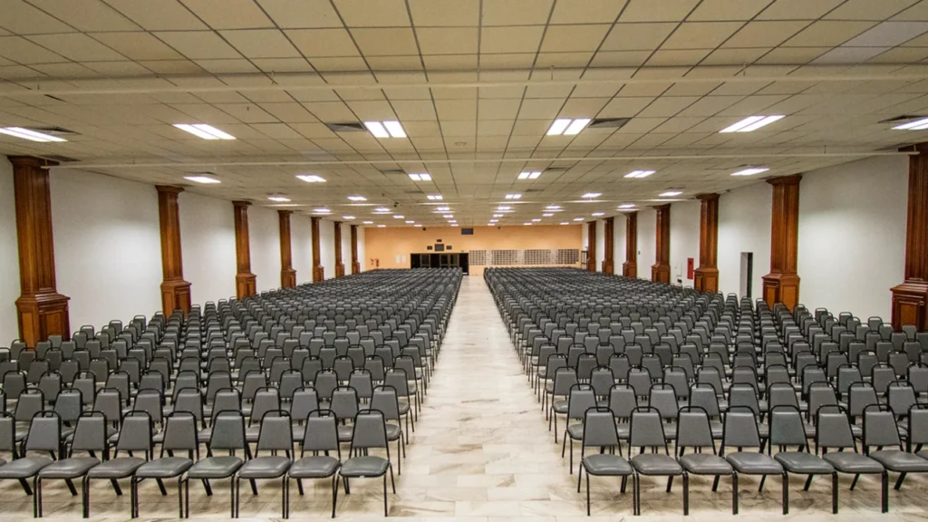 Salão de Eventos